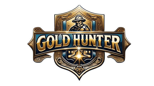 Gold Hunter Logo